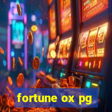 fortune ox pg